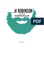 Tim Robinson Design Portfolio