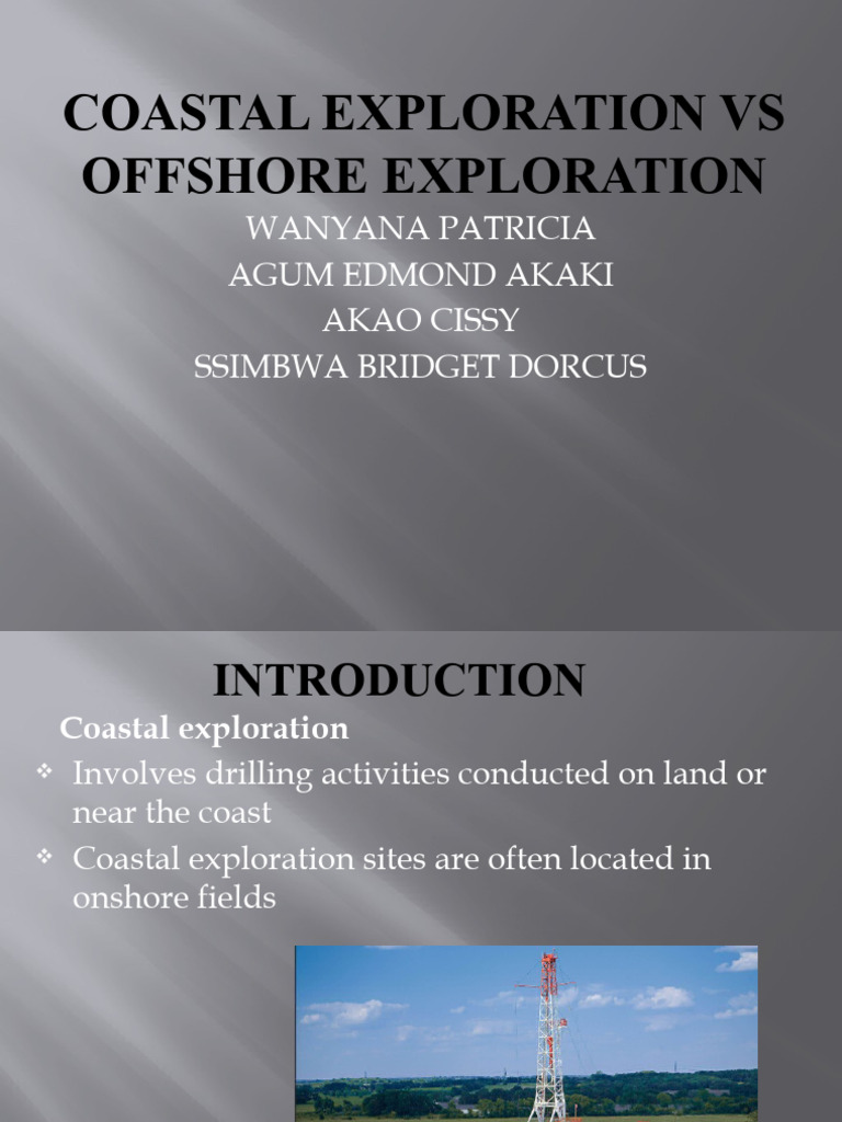 Geochem Presentation | PDF | Primary Production | Oceans