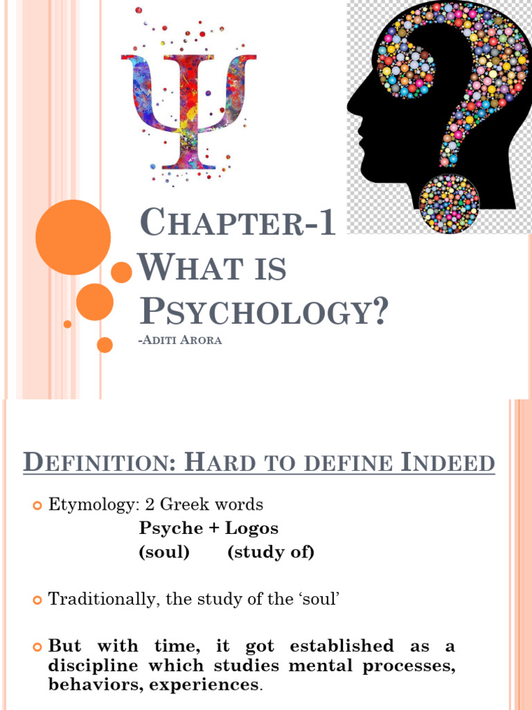 Psychology: Beyond Common Sense | PDF | Psychology | Mind