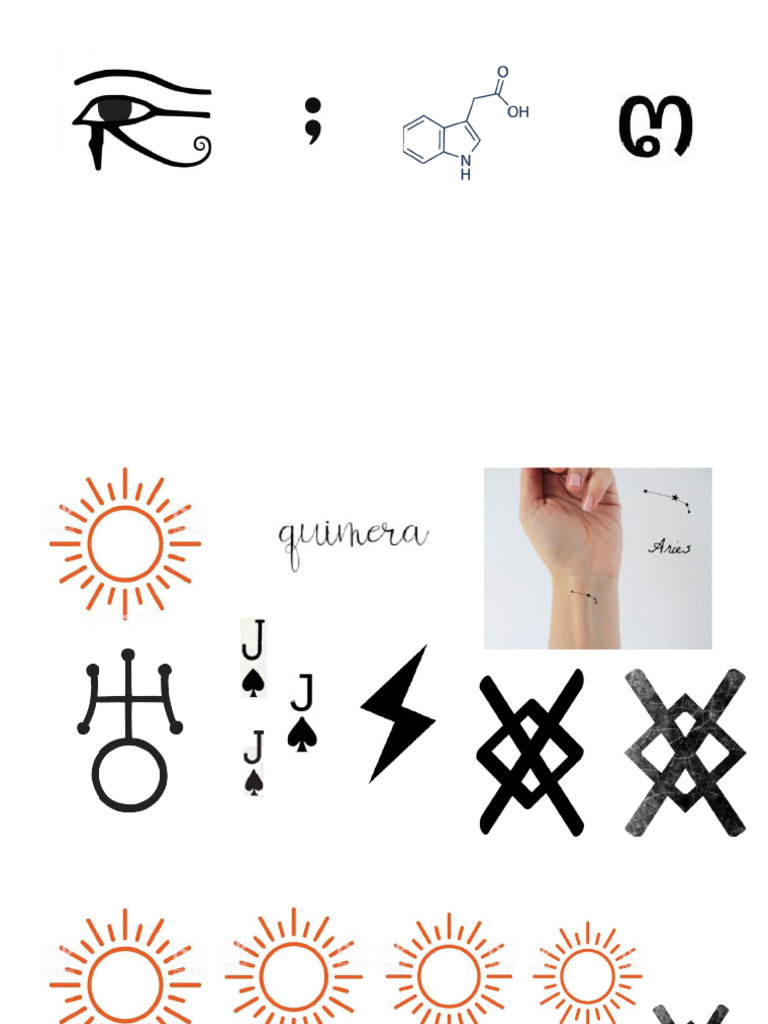 Tattoos | PDF