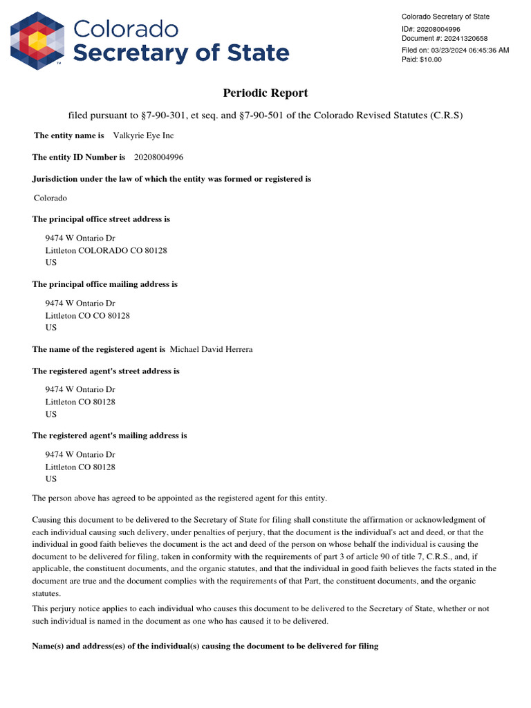 Section 501.98 Florida Statutes