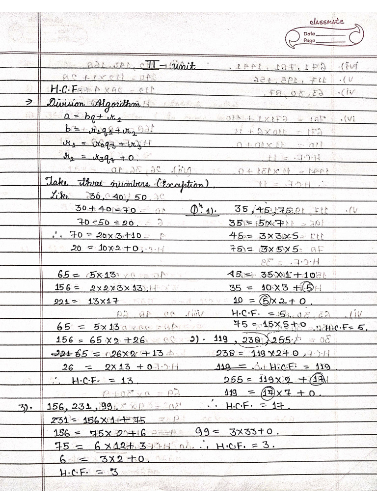 1st To 10th Class Vedic Maths Pdf