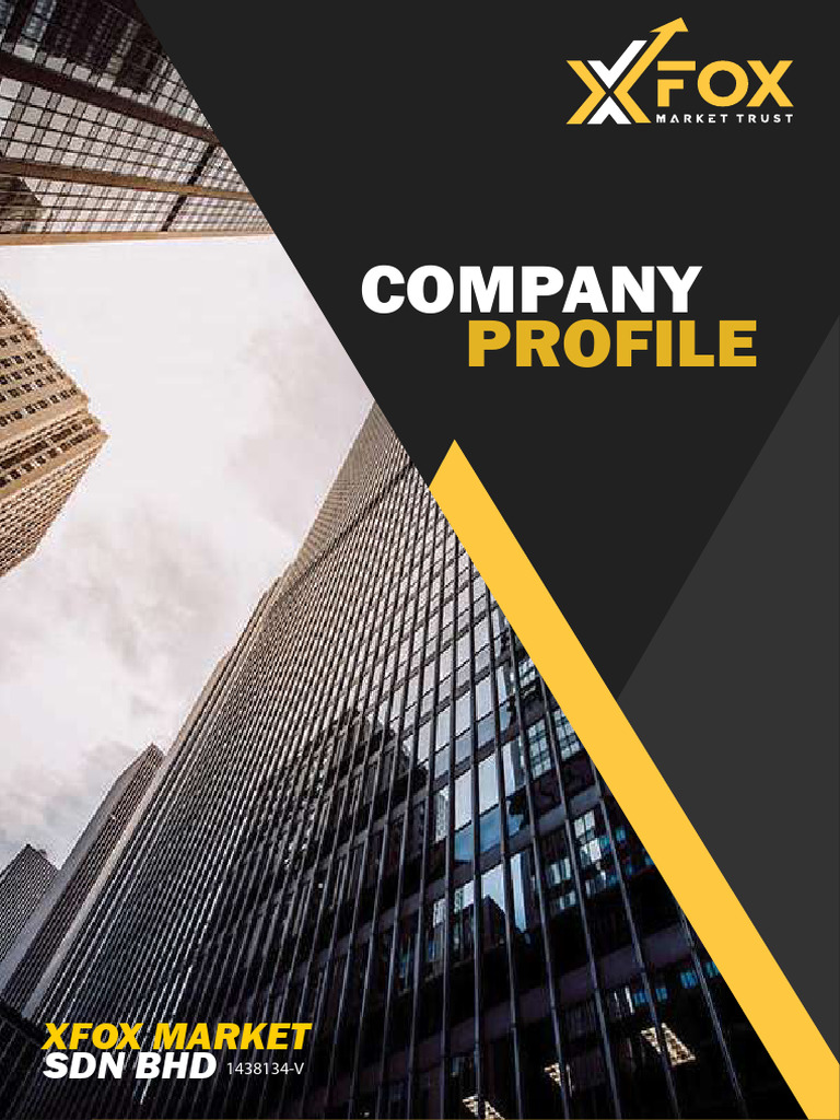 XFOX Market Sdn Bhd Company Profile | PDF | Business | Business Economics