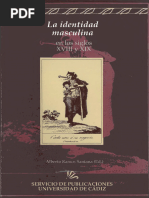 La Identidad Masculina | PDF | Masculinidad | Mujer