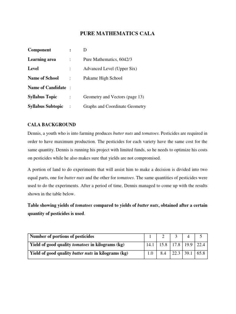 Component D - Linear Law - 075934 | PDF | Nonlinear System | Equations