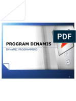Program Dinamik