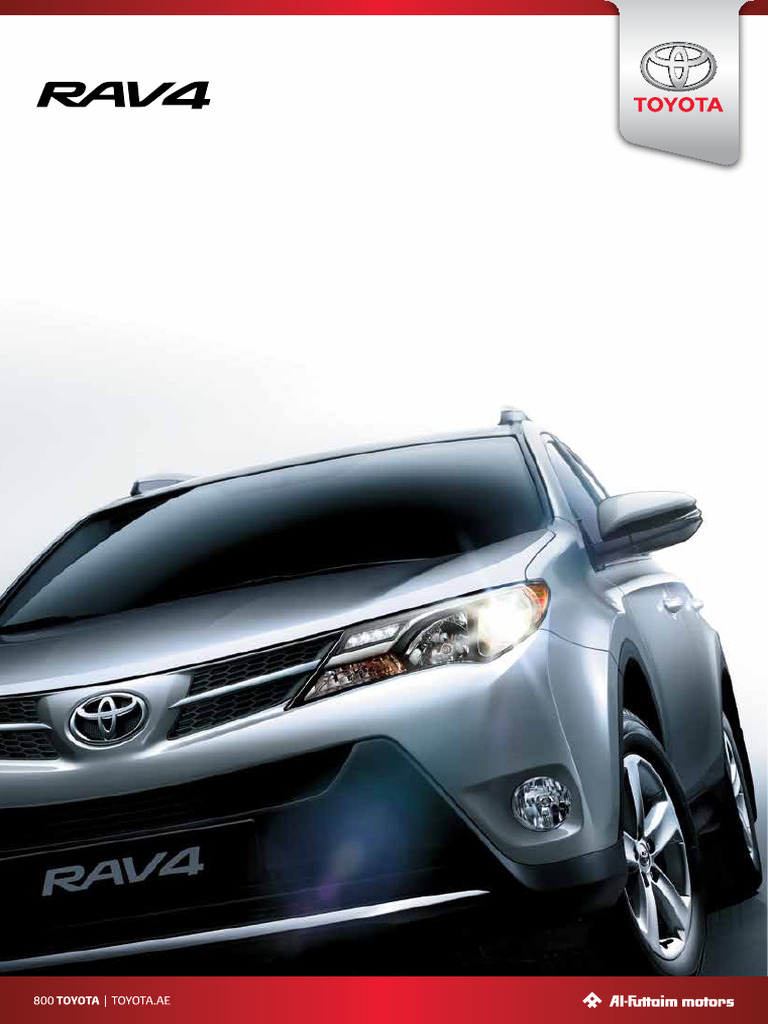 Toyota Rav 4 | PDF
