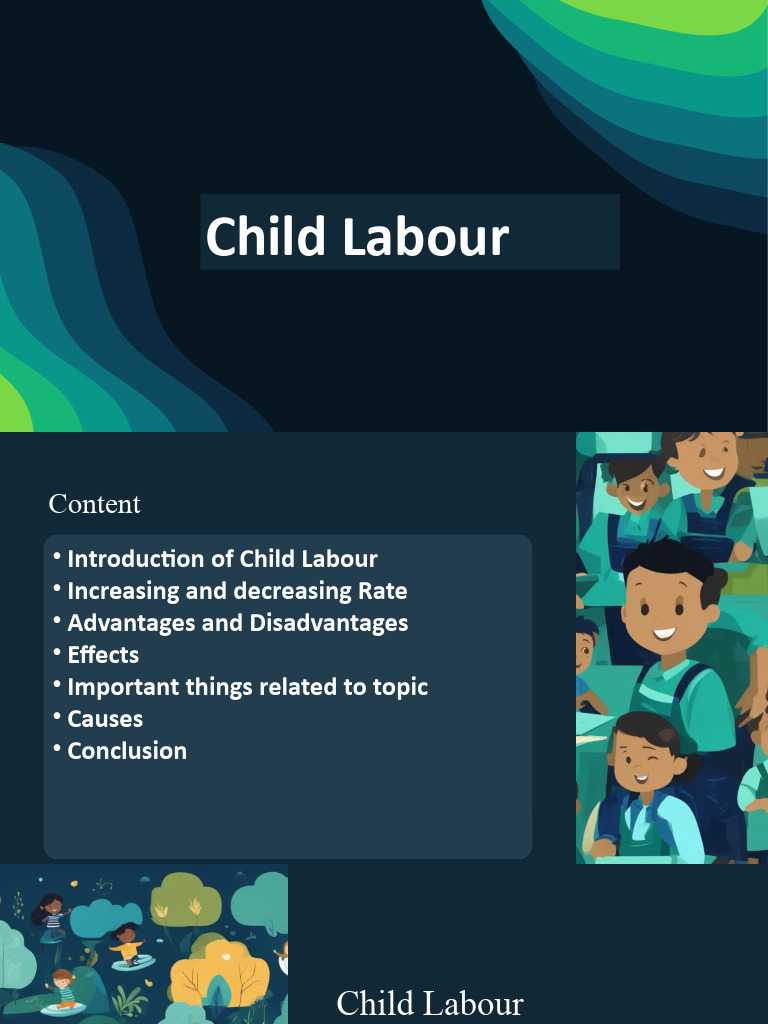 Child Labour | PDF | Child Labour | Poverty