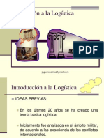 Introduccion A La Logistica