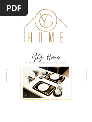 YG Home Lookbook