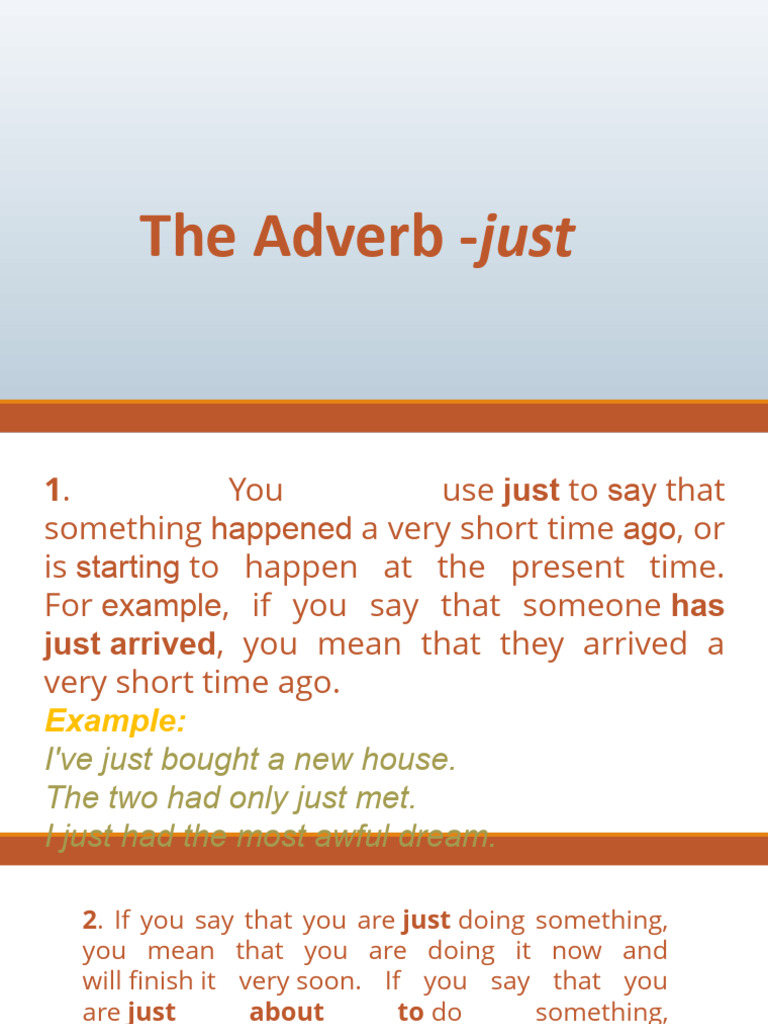 JUST DEFINITION EXAMPLE visual data 3