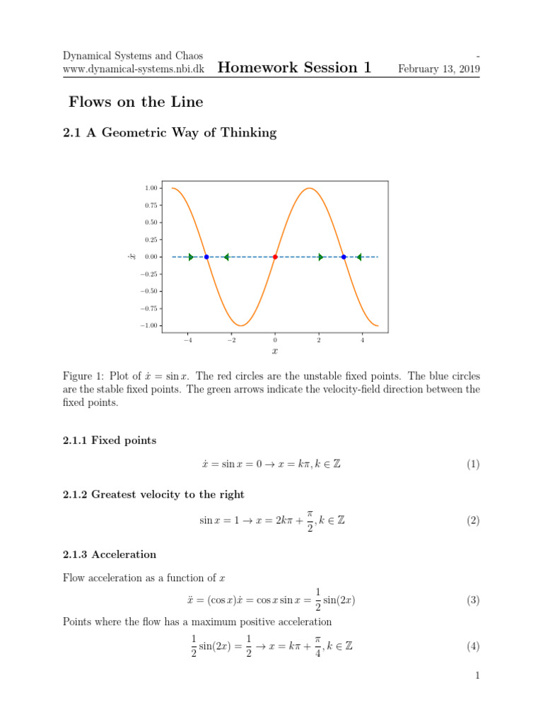 Session01 Solution 2019 | PDF | Equations | Trigonometric Functions