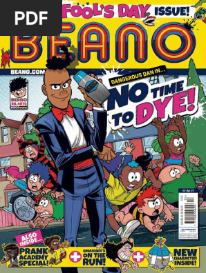 Beano 2021-04-03