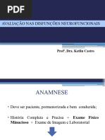 Avaliação da Manobra de Raimiste | PDF | Olho humano | Sistema nervoso