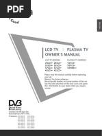 Download LG 50PC55 User Manual by xldoce4504 SN75526176 doc pdf