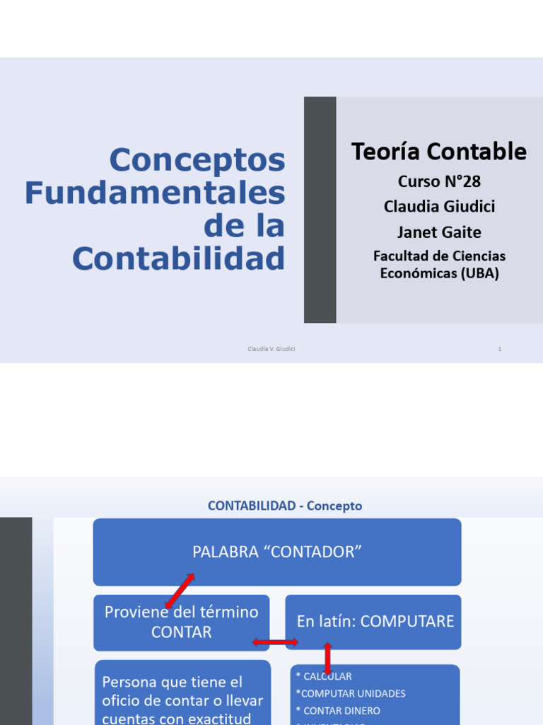 QU ES CONTABILIDAD CONCEPTOS FUNDAMENTALES visual data 3