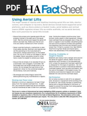 Aerial Lift