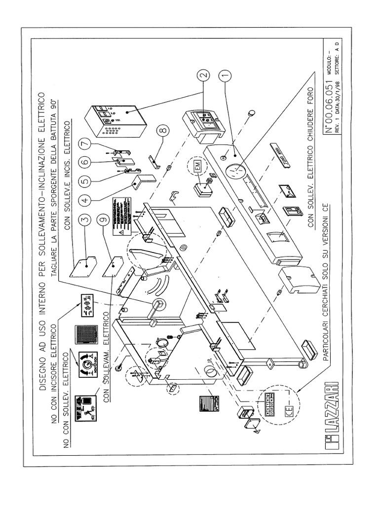 Tema 3000 I | PDF