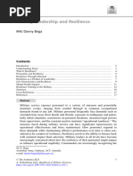 Soldier Leader Risk Reduction Guide | PDF | Risk | Family