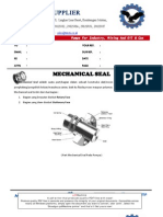 Mechanical Seals