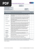 NICEIC Complaint Submission Form | PDF | Complaint | Specification ...