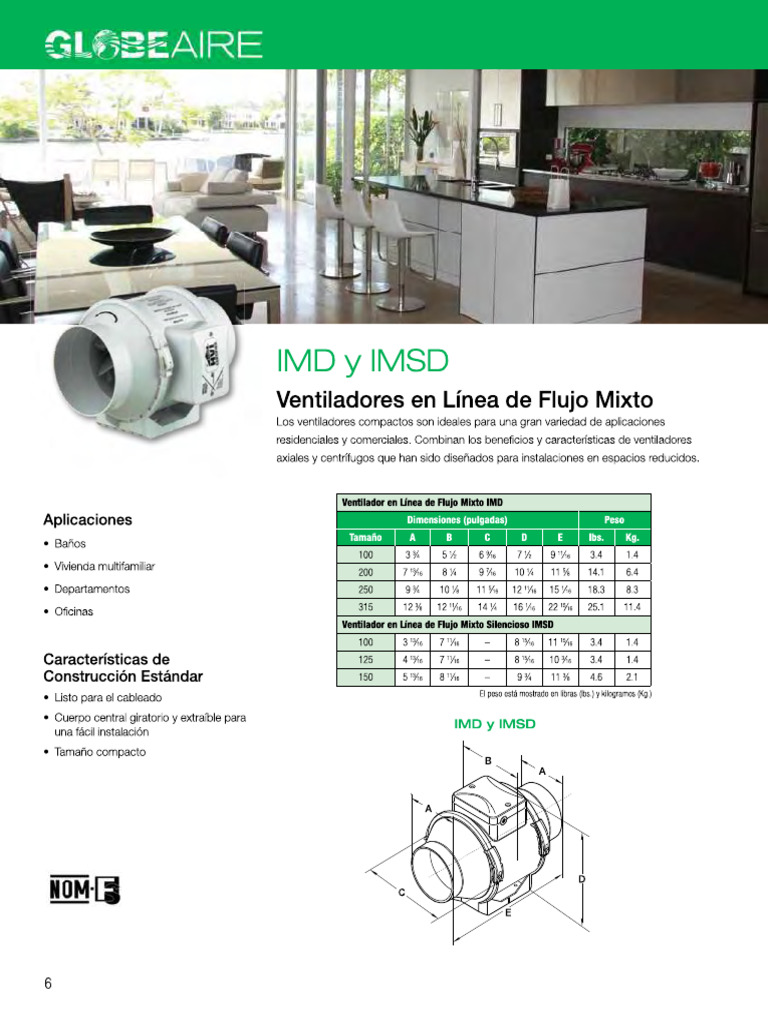 Manual-Vi-Kanfri-Mod Imsd125-150-Imd250 | PDF