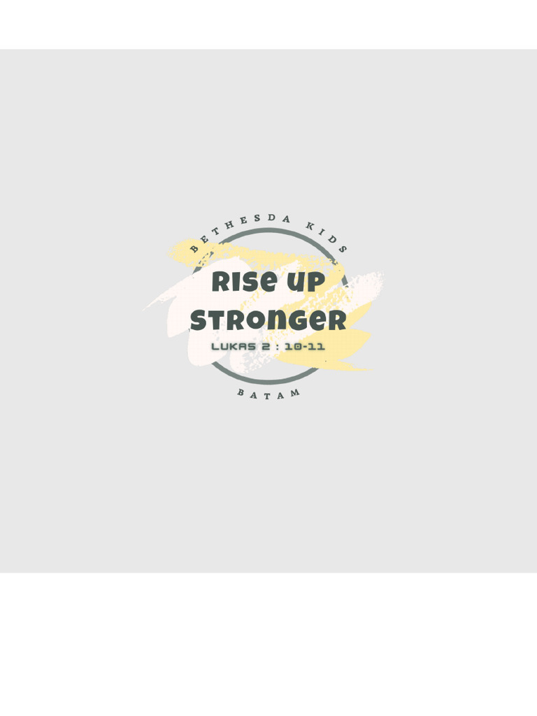 Logo Rise Up | PDF