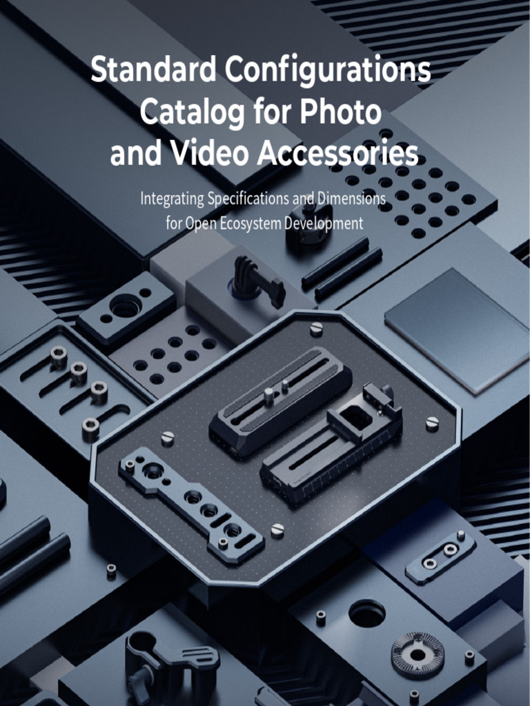 SmallRig Photo & Video Accessory Guide | PDF | Camera | Equipment