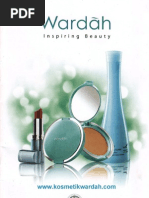 Download KATALOG WARDAH KOSMETIK 2012 by Muhammad Hari Sanusi SN75528962 doc pdf