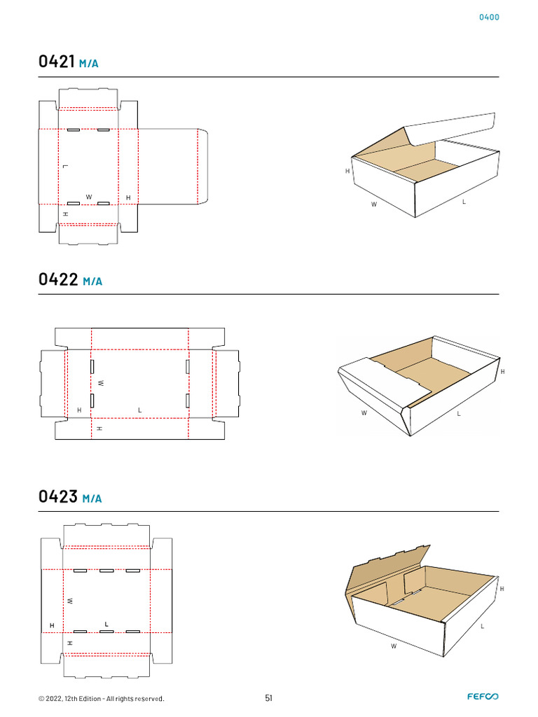 FEFCO Common Footprint Quality Standards | PDF | Freedom Of Expression ...