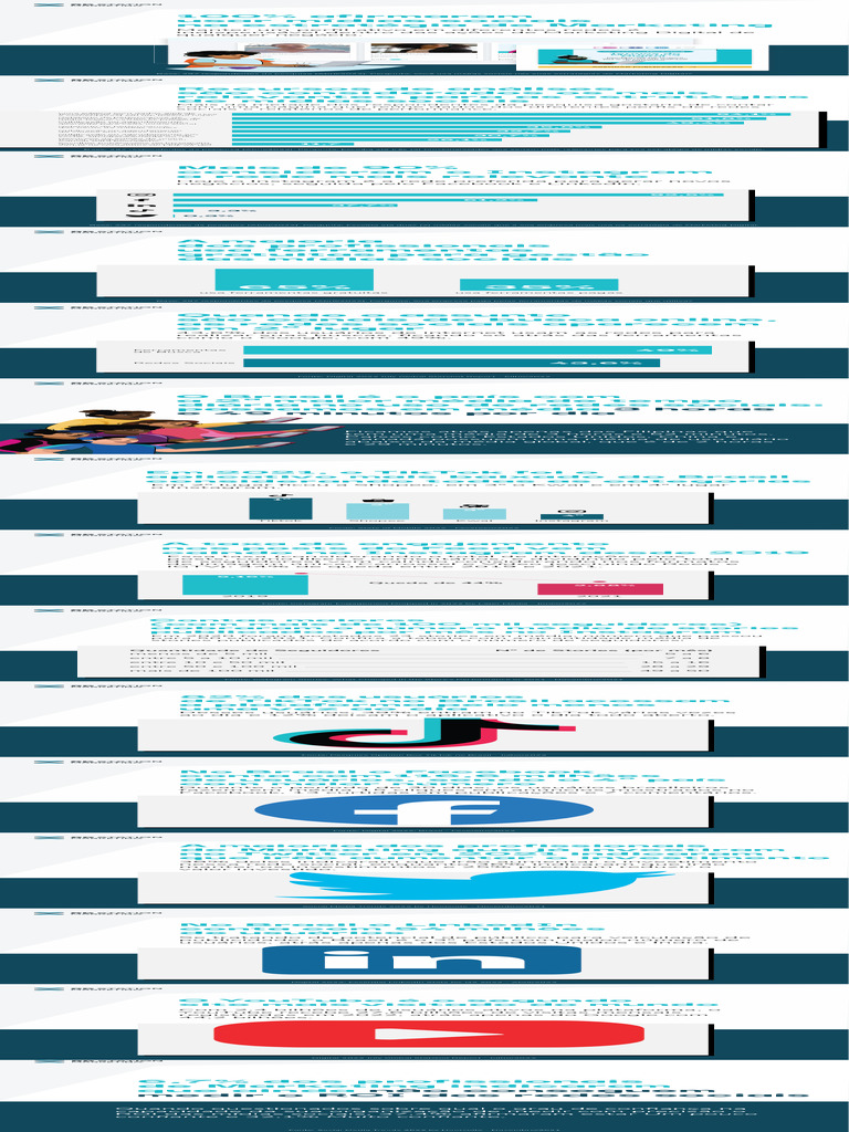 PDF+ +Estatística+de+Redes+Sociais+ +RD+Station | PDF