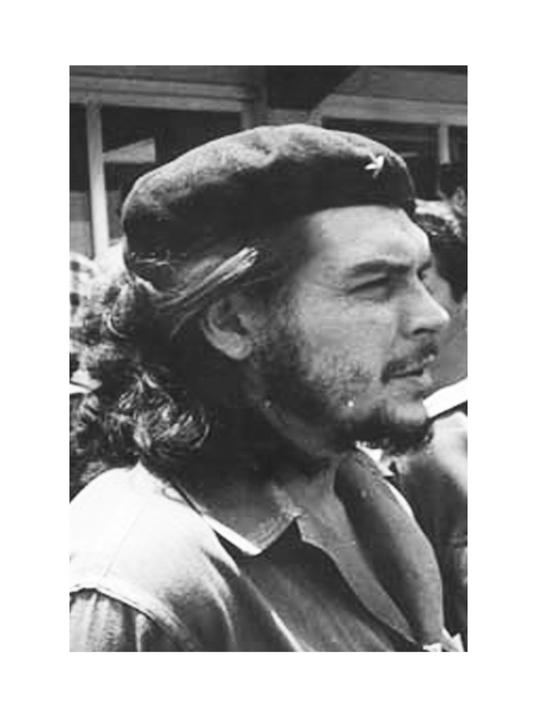 Nurullah Ankut Kahraman Gerilla Che Guevara Dünya Halklarının Devrimci ...
