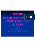 Copy of Teknik Perhitungan Koefisien Gini