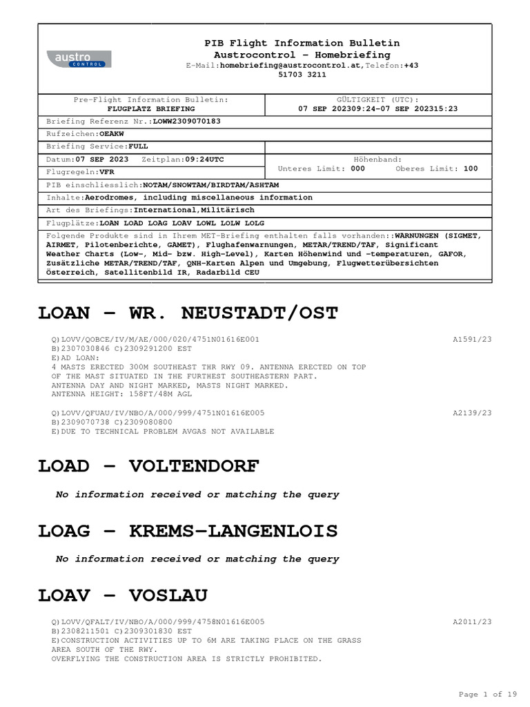 Pib 3 | PDF