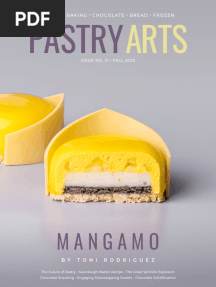Pastry Arts Magazine Issue 21
