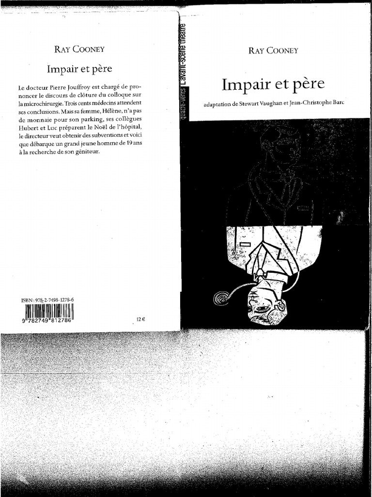 Impair Et Père, Ray Cooney | PDF
