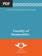 UJ 2024 Application Guidelines | PDF