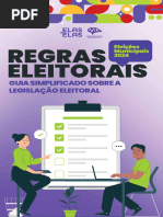 Guia para Eleitorais - Regras