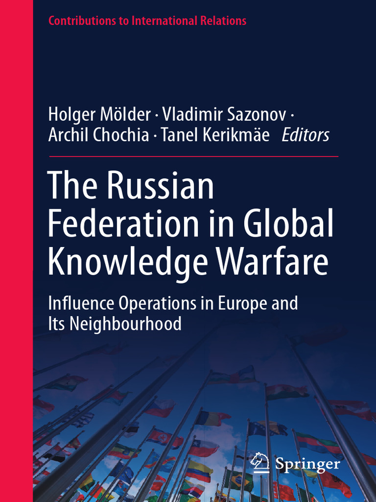 The Russian Federation in Global Knowledge Warfare PDF  