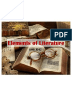 Elements of Literature