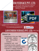 Lawatherm Furnace Private Limited Delhi India