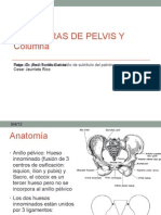 Fracturas de Pelvis y Columna