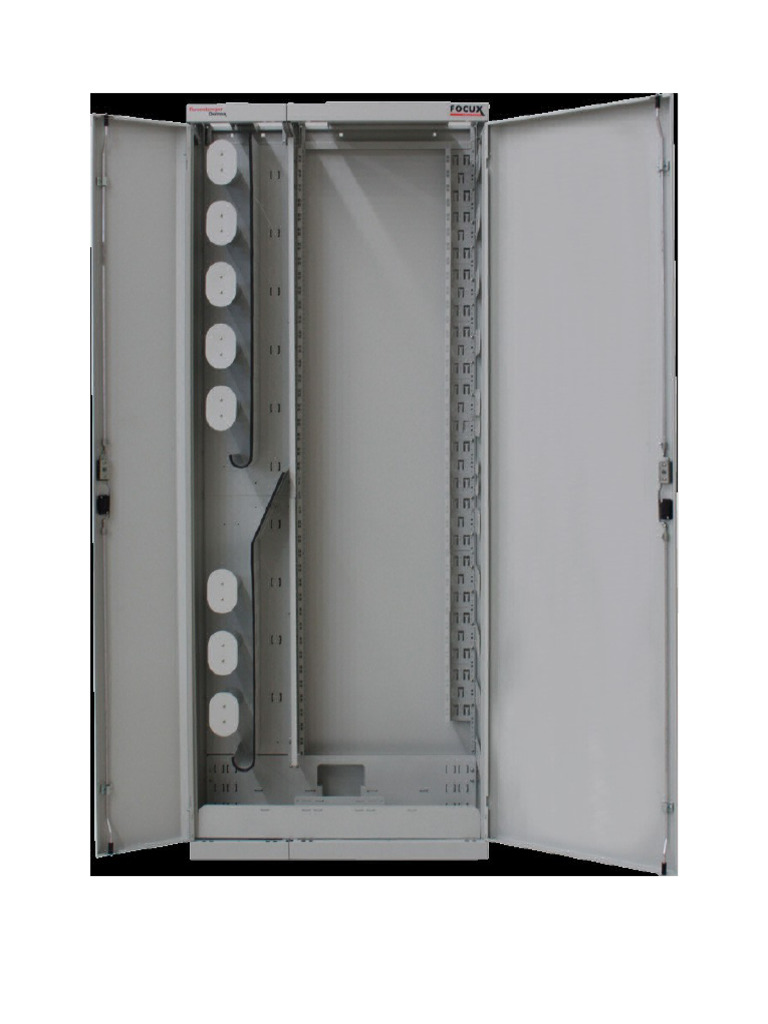 Rack ODF Rosemberger Domex | PDF