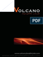 Volcano Health Club Prague CZ
