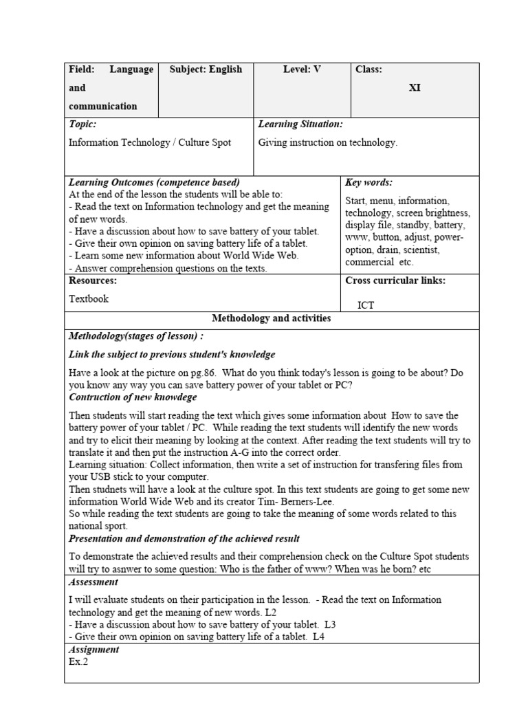 Information Technology Culture Spot PDF World Wide Web(00)