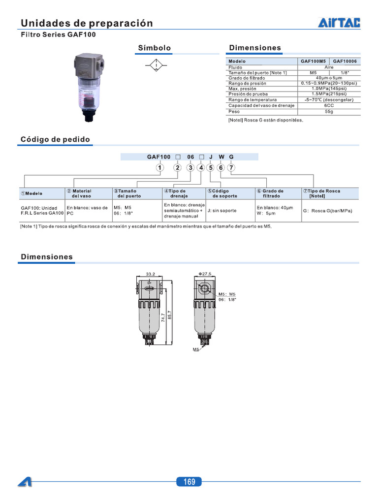 Filtro Series GAF 202304170947348356 | PDF