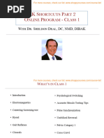 International College of Applied Kinesiology USA (PDFDrive) | PDF