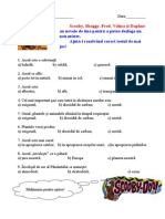 Ceesteaerul Test CL A 5a