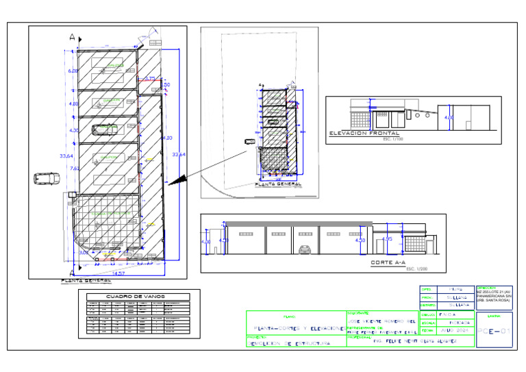Oil Store and Warehouse Specifications | PDF