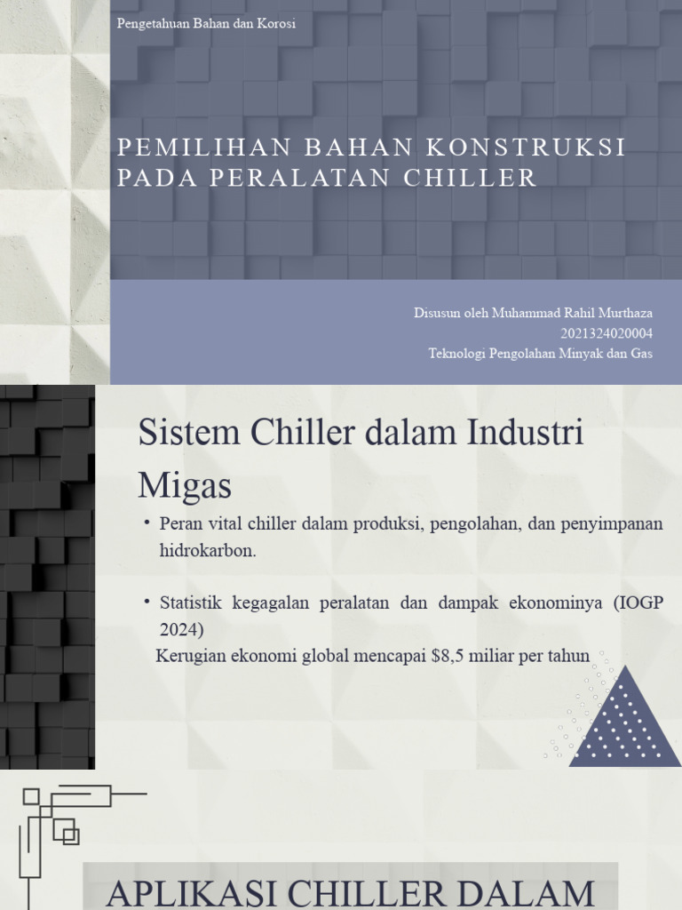 Slide Tugas - 1 PBK - MG - Muhammad Rahil Murthaza | PDF